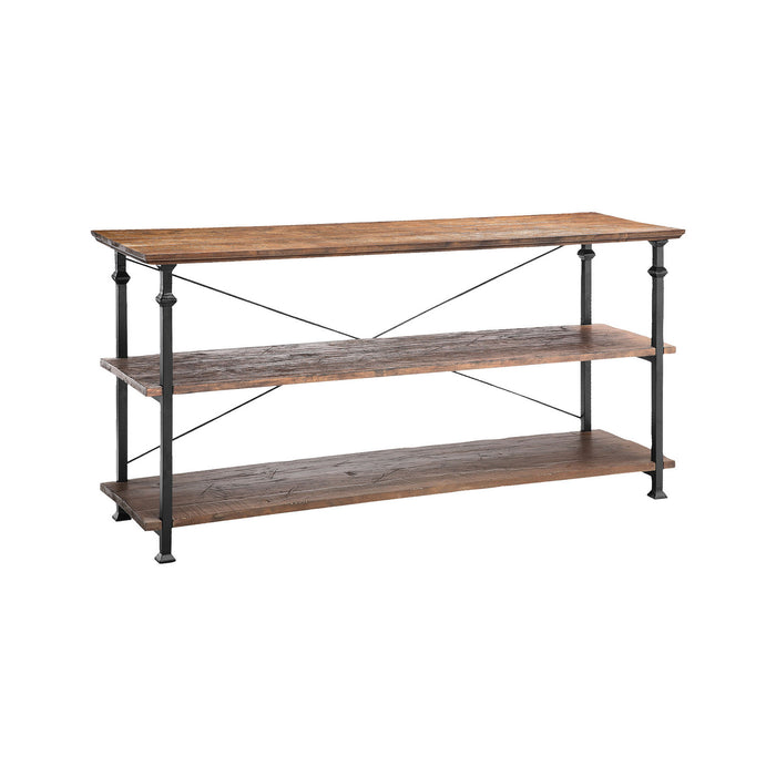 ELK Home - 57251 - Sofa Table - Poplar Estates - Reclaimed Wood