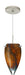 Besa - 1JT-4125CE-SN - One Light Pendant - Juli - Satin Nickel