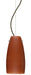 Besa - 1KX-1512CH-BR - One Light Pendant - Tao - Bronze