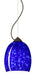 Besa - 1KX-169786-BR - One Light Pendant - Lucia - Bronze