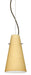 Besa - 1KX-4124VM-BR - One Light Pendant - Cierro - Bronze