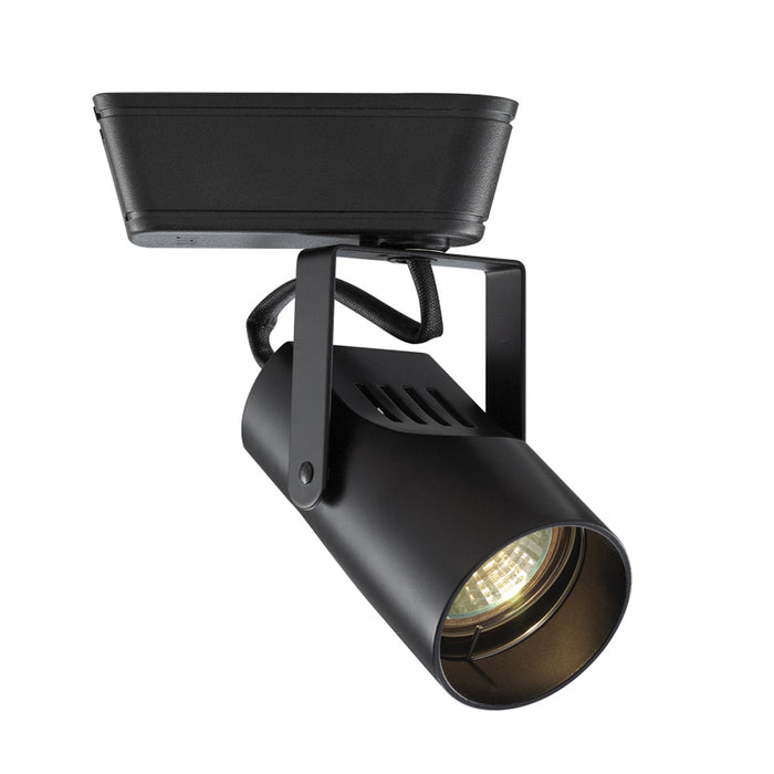 W.A.C. Lighting - LHT-007L-BK - One Light Track Head - 7 - Black