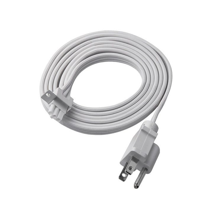 W.A.C. Lighting - BA-PC6-WT - Power Cord for Light Bar - Light Bars Accessories - White