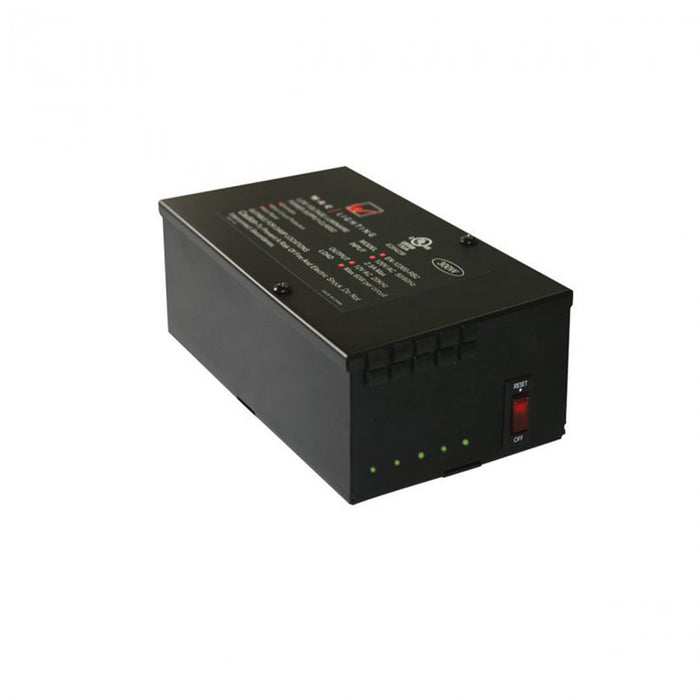 W.A.C. Lighting - EN-12120-RB2 - Transformer - Power Supply - Black