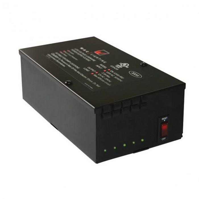 W.A.C. Lighting - EN-12300-RB2 - Transformer - Power Supply - Black