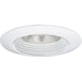 Progress Lighting - P8082-28 - Step Baffle Trim - Step Baffle Trim - White