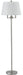 Cal Lighting - BO-2077-6WY-BS - Four Light Floor Lamp - Andros - Brushed Steel