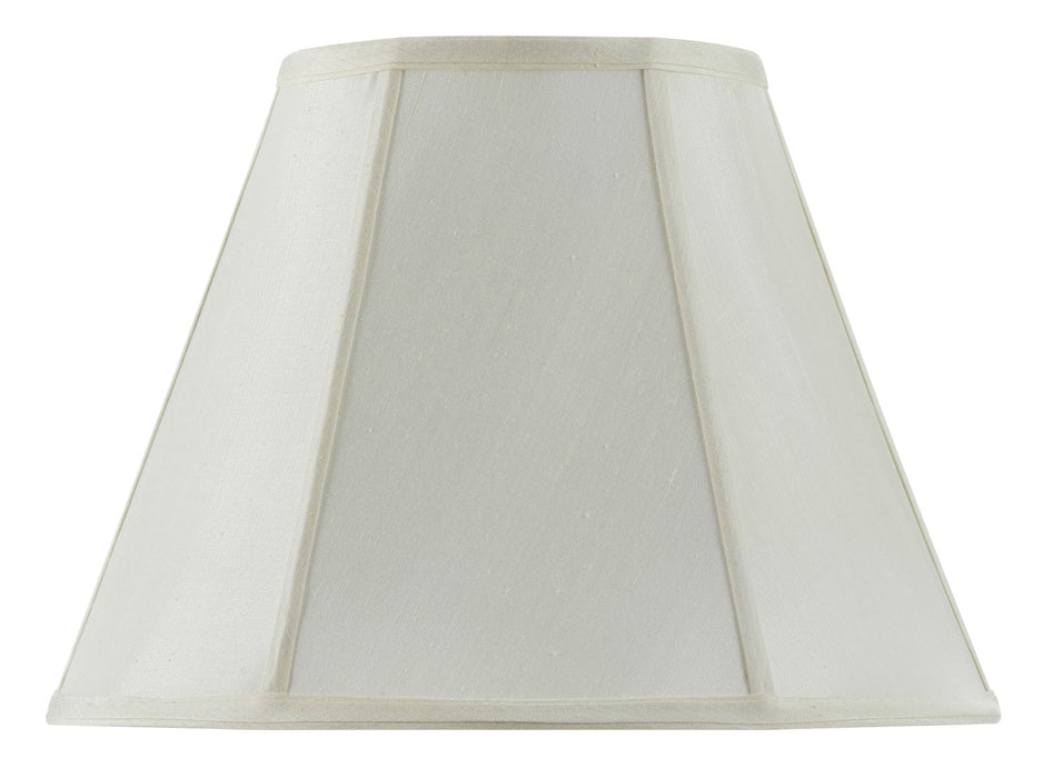 Cal Lighting - SH-8106/16-EG - Shade - Piped Empire - Eggshell