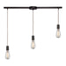 ELK Home - 60046-3L - Three Light Pendant - Menlow Park - Oiled Bronze