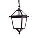 Acclaim Lighting - 7616ABZ - One Light Outdoor Hanging Lantern - Bay Street - Architectural Bronze