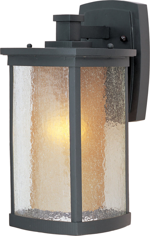 Maxim - 3153CDWSBZ - One Light Outdoor Wall Lantern - Bungalow - Bronze