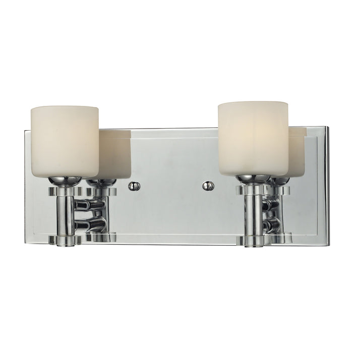 ELK Home - 84071/2 - Two Light Vanity - Elis - Chrome