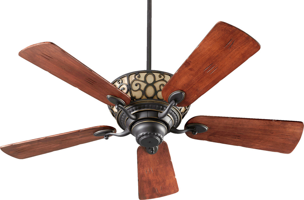 Fan Blades from the Fan Blades collection in Vintage Walnut finish