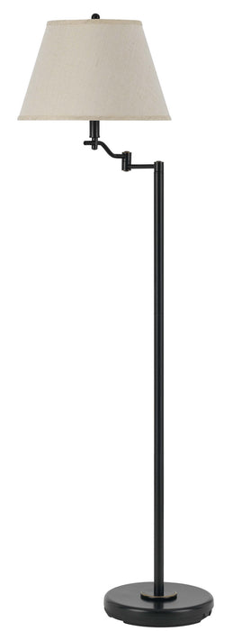 Cal Lighting - BO-2350FL-DB - One Light Floor Lamp - Dana - Dark Bronze