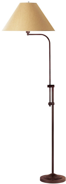 Cal Lighting - BO-216-RU - One Light Floor Lamp - Floor - Rust