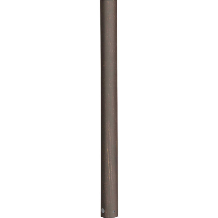 Progress Lighting - P2605-20 - Fan Downrod - AirPro - Antique Bronze