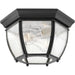 Progress Lighting - P6019-31 - Two Light Flush Mount - Roman Coach - Black