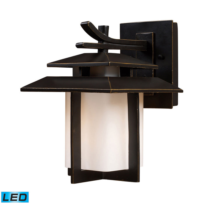 ELK Home - 42170/1-LED - LED Wall Sconce - Kanso - Hazelnut Bronze