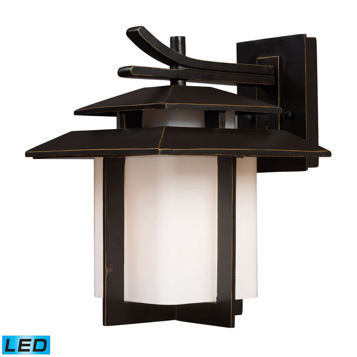 ELK Home - 42171/1-LED - LED Wall Sconce - Kanso - Hazelnut Bronze