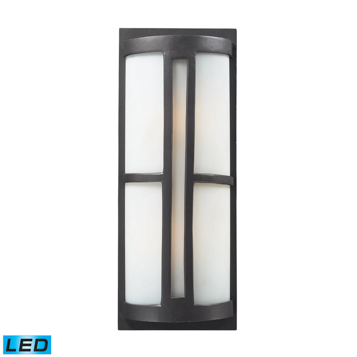 ELK Home - 42396/2-LED - LED Wall Sconce - Trevot - Graphite