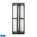 ELK Home - 42396/2-LED - LED Wall Sconce - Trevot - Graphite