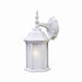 Acclaim Lighting - 5181TW/FR - One Light Outdoor Wall Mount - Craftsman 2 - Textured White