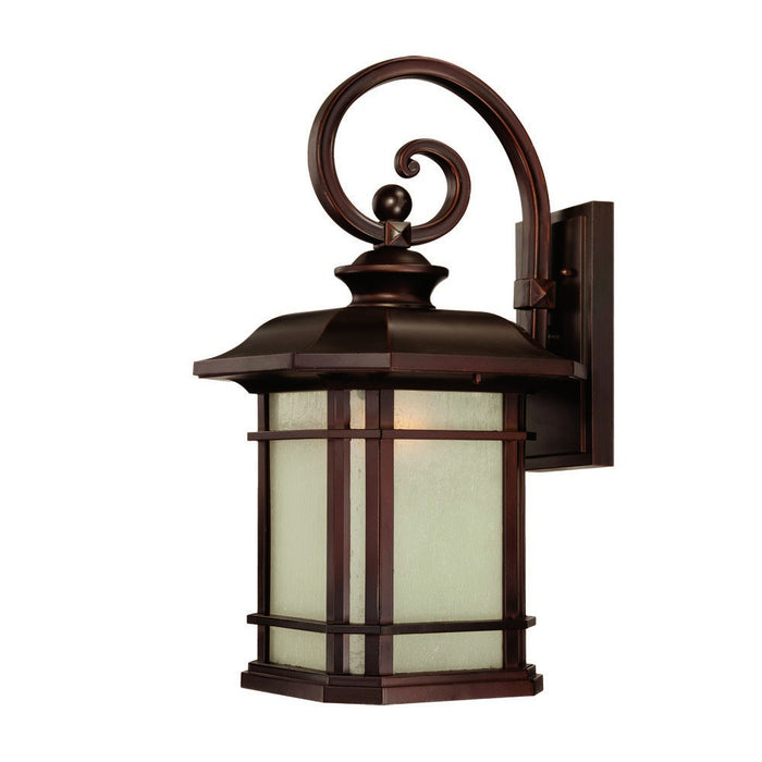 Acclaim Lighting - 8122ABZ - One Light Outdoor Wall Mount - Somerset - Architectural Bronze