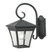 ELK Home - 8401EW/65 - One Light Wall Sconce - Ridgewood - Matte Textured Black