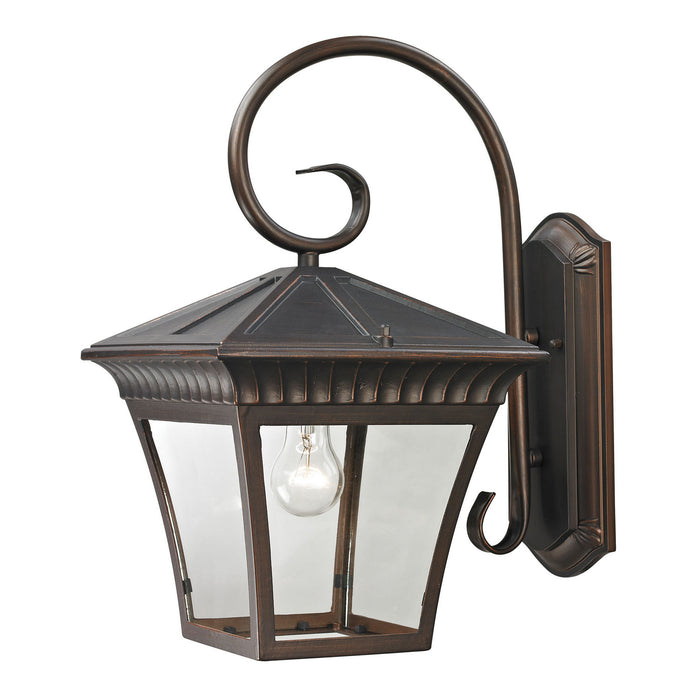 ELK Home - 8421EW/70 - One Light Wall Sconce - Ridgewood - Hazelnut Bronze