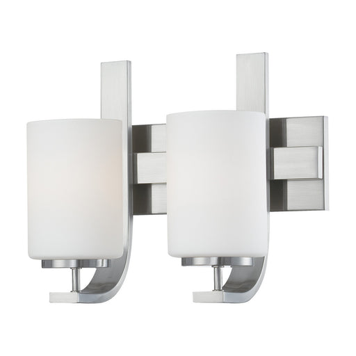 ELK Home - TV0007217 - Two Light Wall Sconce - Pendenza - Brushed Nickel