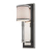 Hudson Valley - 2910-PN - One Light Wall Sconce - Collins - Polished Nickel