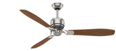 Casablanca - 59504 - 60``Ceiling Fan - Tribeca - Brushed Nickel