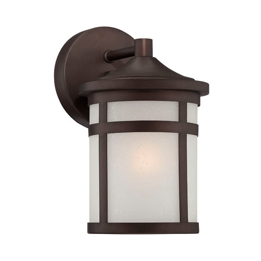 Acclaim Lighting - 4714ABZ - One Light Outdoor Wall Mount - Austin - Architectural Bronze