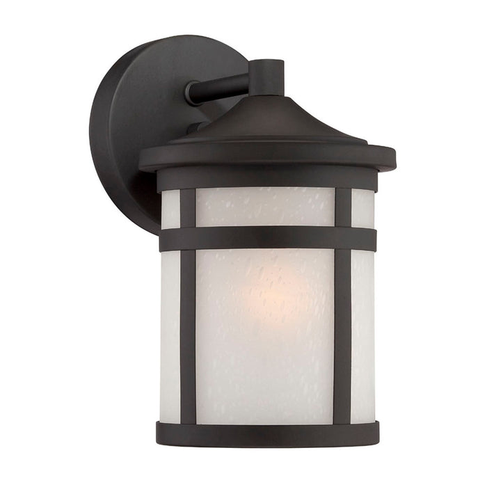 Acclaim Lighting - 4714BK - One Light Outdoor Wall Mount - Austin - Matte Black