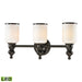 ELK Home - 11592/3-LED - LED Vanity Lamp - Bristol - Oil Rubbed Bronze