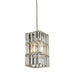 ELK Home - 31488/1 - One Light Mini Pendant - Cynthia - Polished Chrome