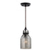 ELK Home - 46009/1 - One Light Mini Pendant - Danica - Oil Rubbed Bronze