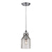 ELK Home - 46019/1 - One Light Mini Pendant - Danica - Polished Chrome