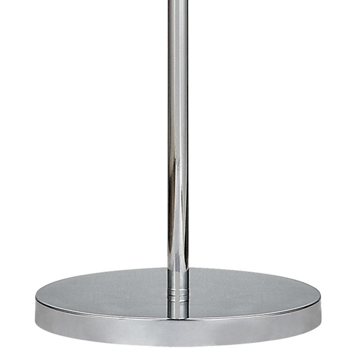 LED Floor Lamp from the Attwood collection in Polished Nickel finish