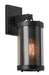 Generation Lighting - OL12000ORB - One Light Outdoor Wall Lantern - Bluffton - Oil Rubbed Bronze