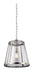 Generation Lighting - P1289PN - One Light Pendant - Harrow - Polished Nickel