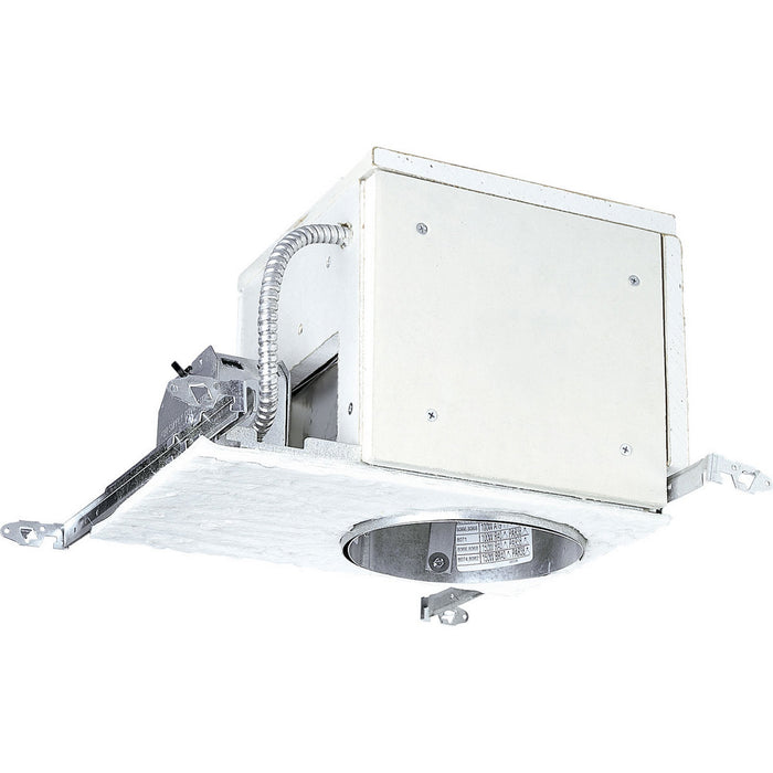 Progress Lighting - P821-FBLED - 6`` Fire Rated LED Pro-Optic Housing - Firebox - No Finish