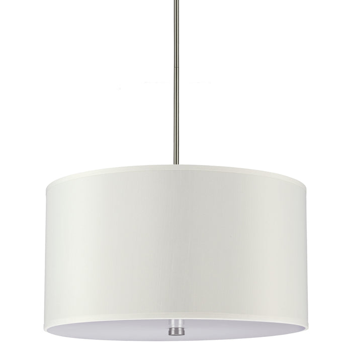 Generation Lighting - 65262-962 - Four Light Pendant - Dayna - Brushed Nickel