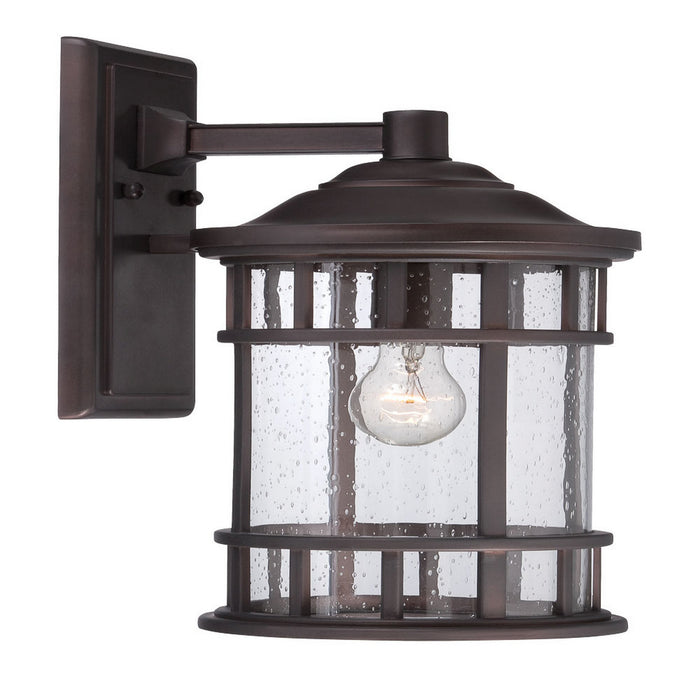 Acclaim Lighting - 31942ABZ - One Light Outdoor Wall Mount - Vista Ii - Architectural Bronze