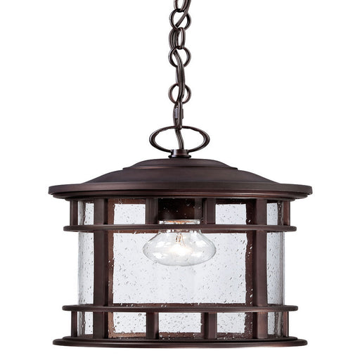 Acclaim Lighting - 31946ABZ - One Light Outdoor Hanging Lantern - Vista Ii - Architectural Bronze