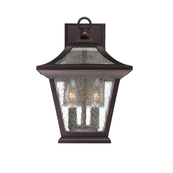 Acclaim Lighting - 39012ABZ - Two Light Outdoor Wall Mount - Aiken - Architectural Bronze