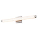 Sonneman - 2431.13-DT - LED Bath Bar - Tubo Slim LED - Satin Nickel