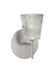 Besa - 1SW-512500-SN - One Light Wall Sconce - Nico - Satin Nickel