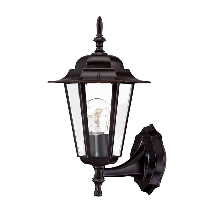Acclaim Lighting - 6101ABZ - One Light Outdoor Wall Mount - Camelot - Architectural Bronze