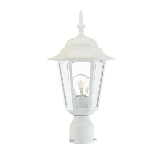 Acclaim Lighting - 6117TW - One Light Outdoor Post Mount - Camelot - Textured White